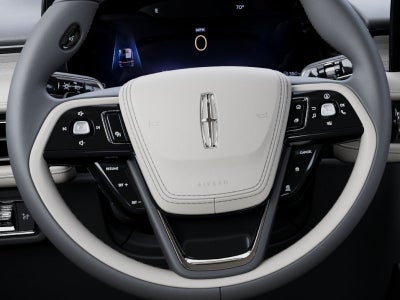 2027 Lincoln Aviator Reserve