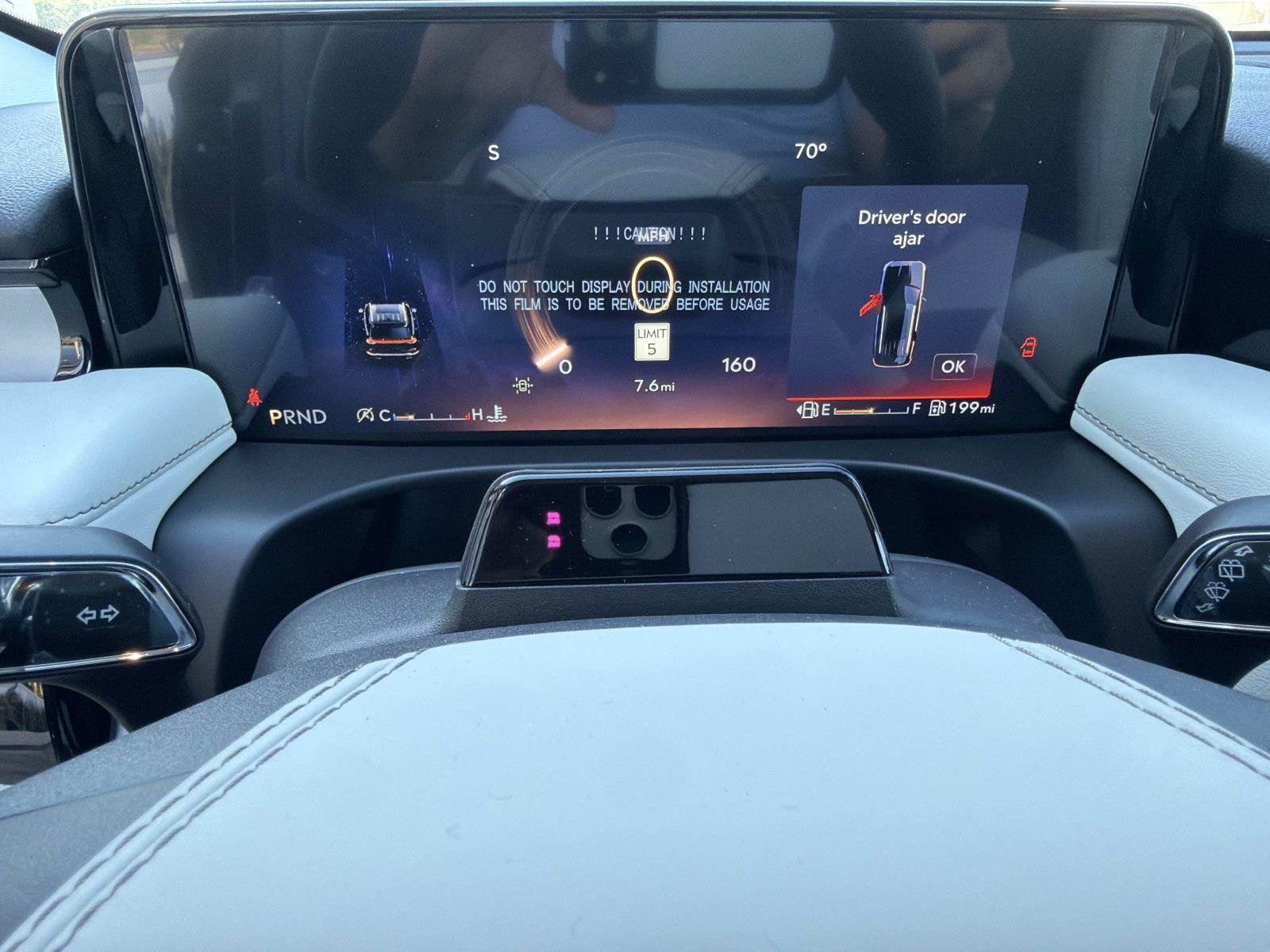 2027 Lincoln Aviator Reserve
