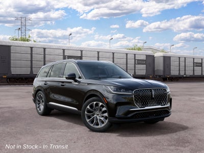 2027 Lincoln Aviator Reserve