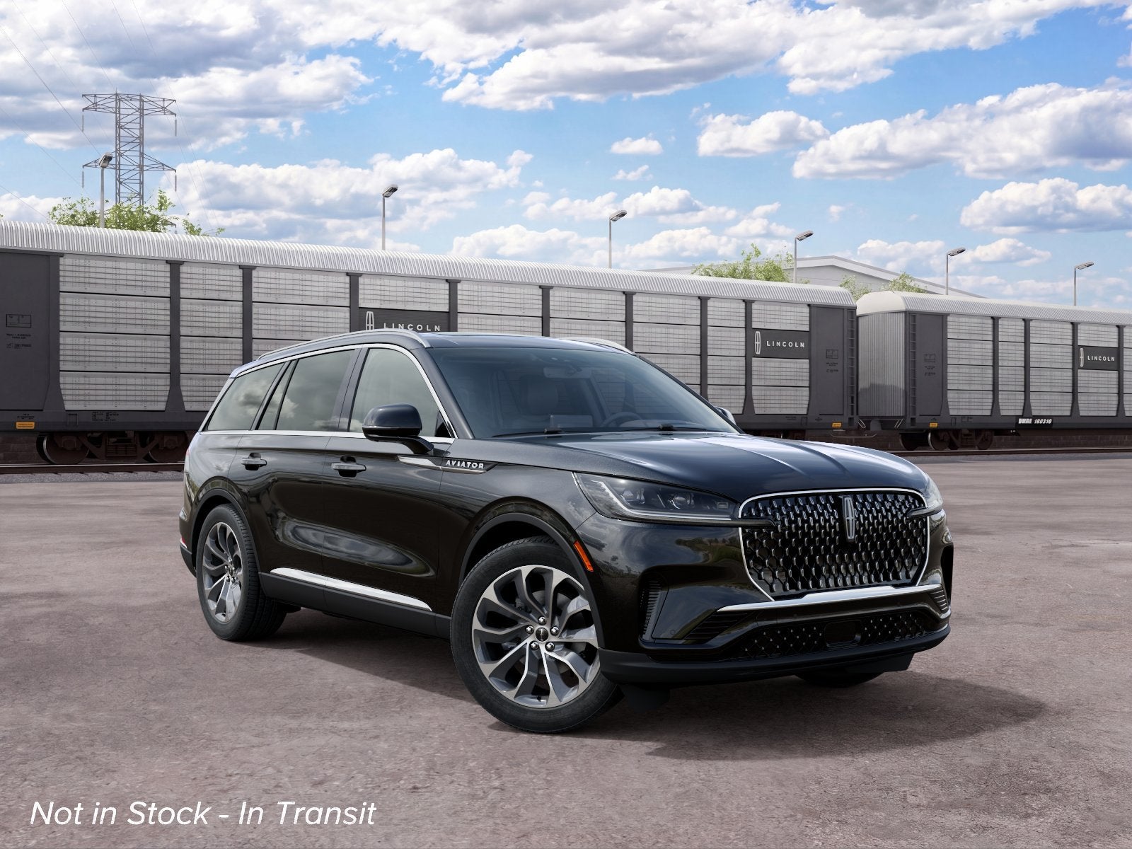2027 Lincoln Aviator Reserve