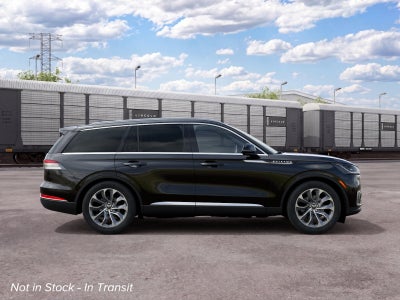 2027 Lincoln Aviator Reserve