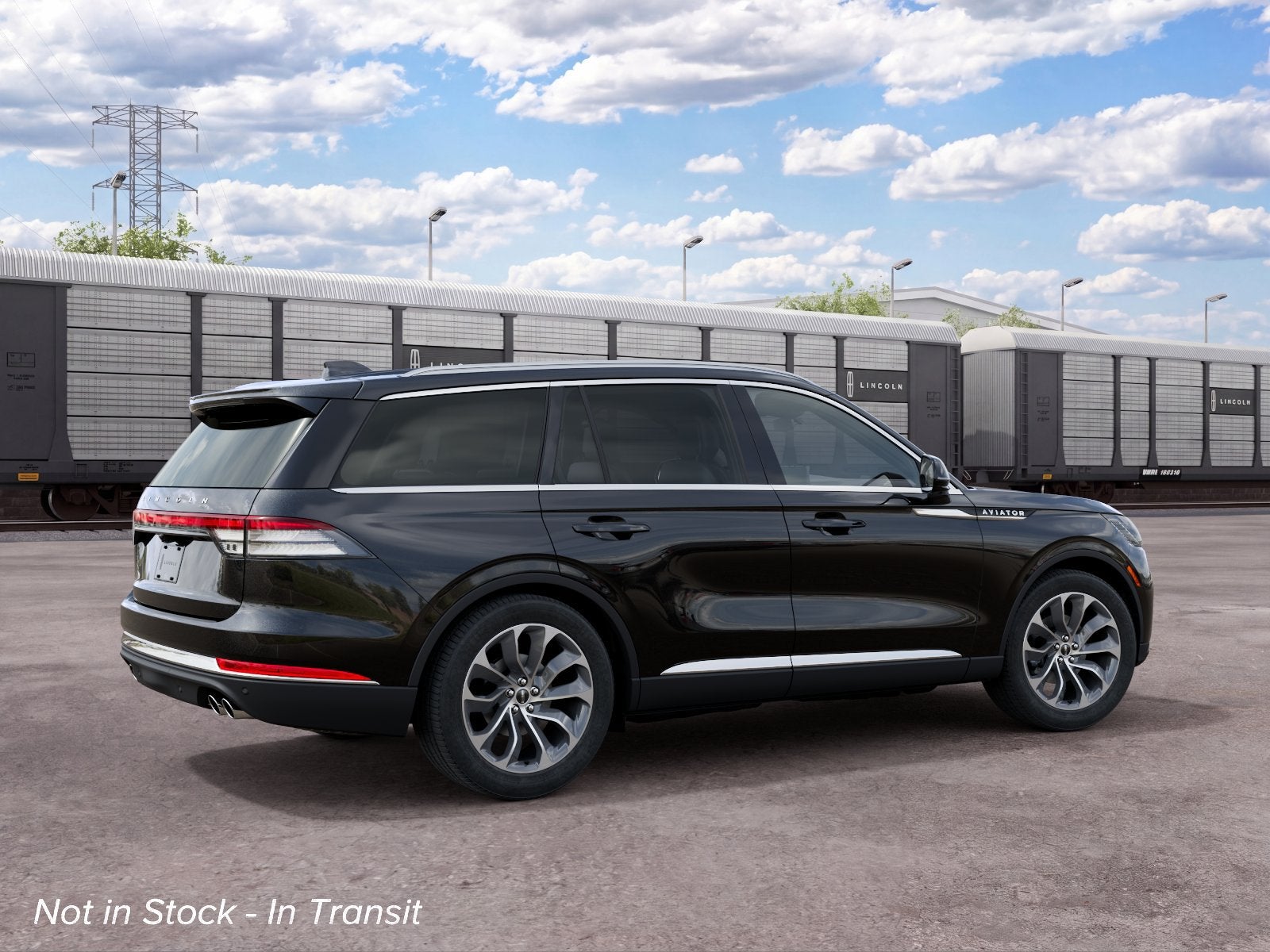 2027 Lincoln Aviator Reserve