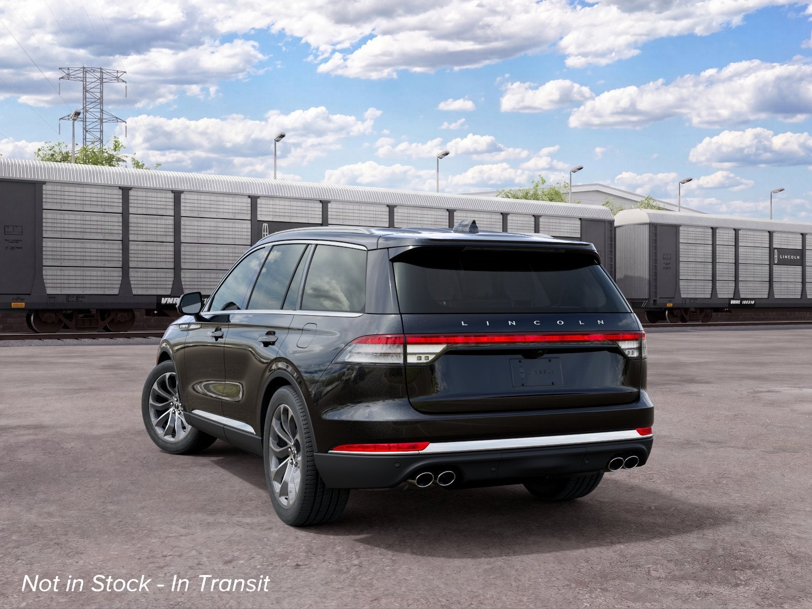 2027 Lincoln Aviator Reserve
