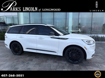 2023 Lincoln Aviator Reserve