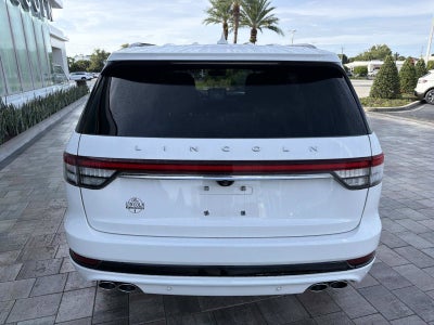 2023 Lincoln Aviator Reserve