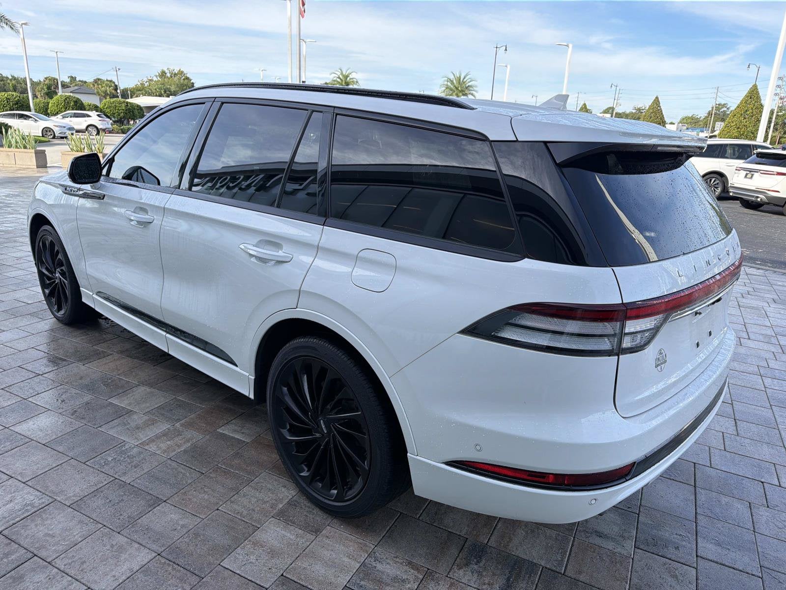 2023 Lincoln Aviator Reserve