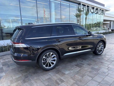 2026 Lincoln Aviator Reserve