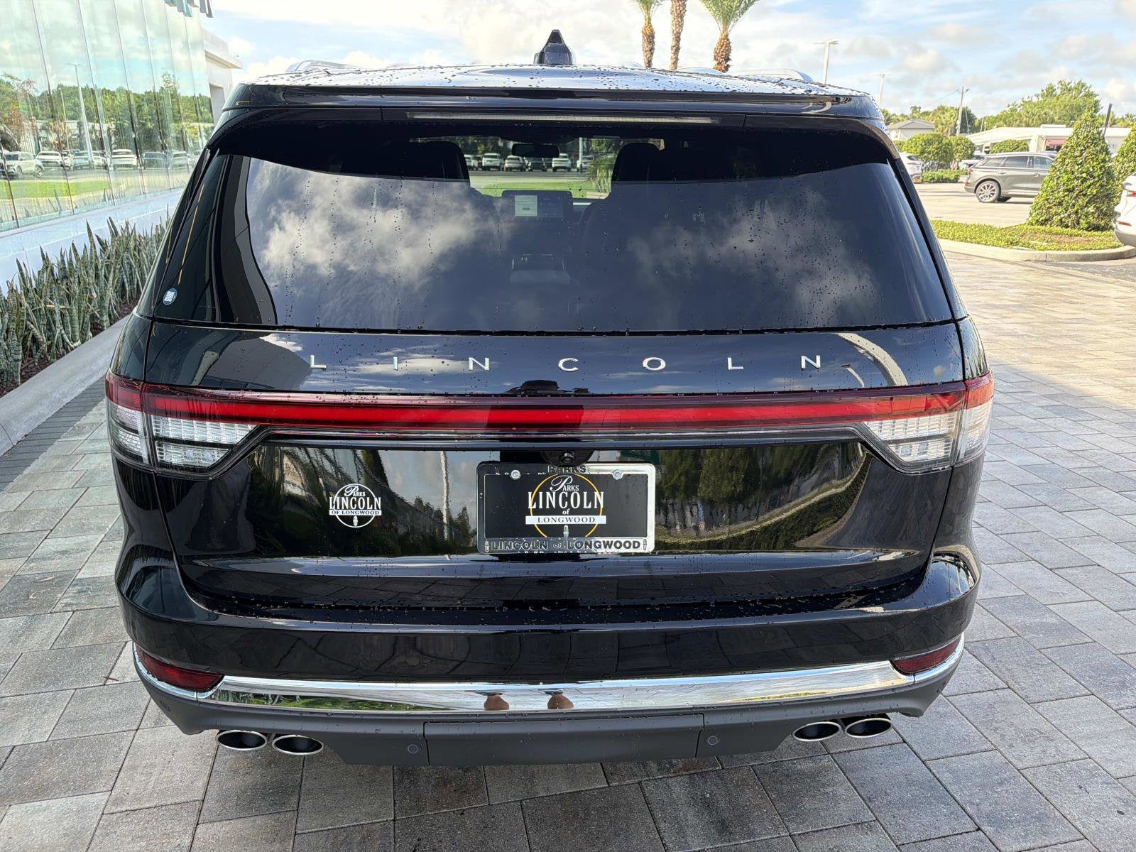 2026 Lincoln Aviator Reserve