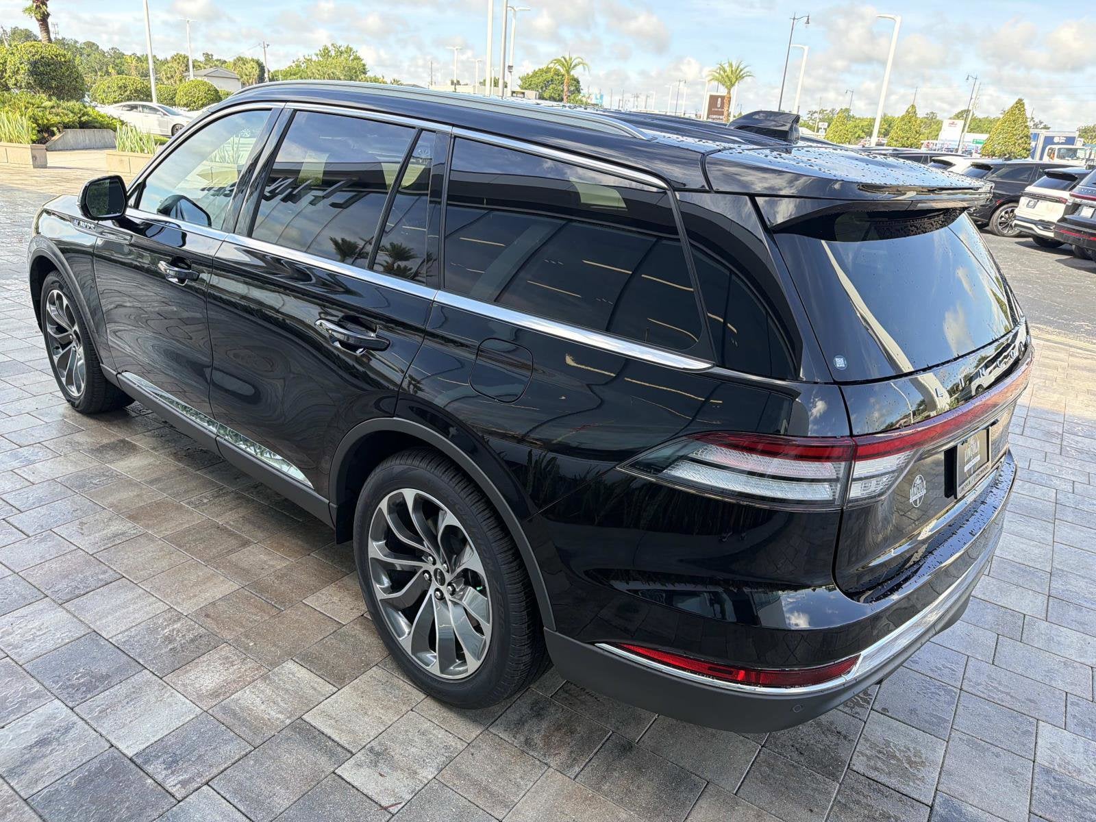 2026 Lincoln Aviator Reserve