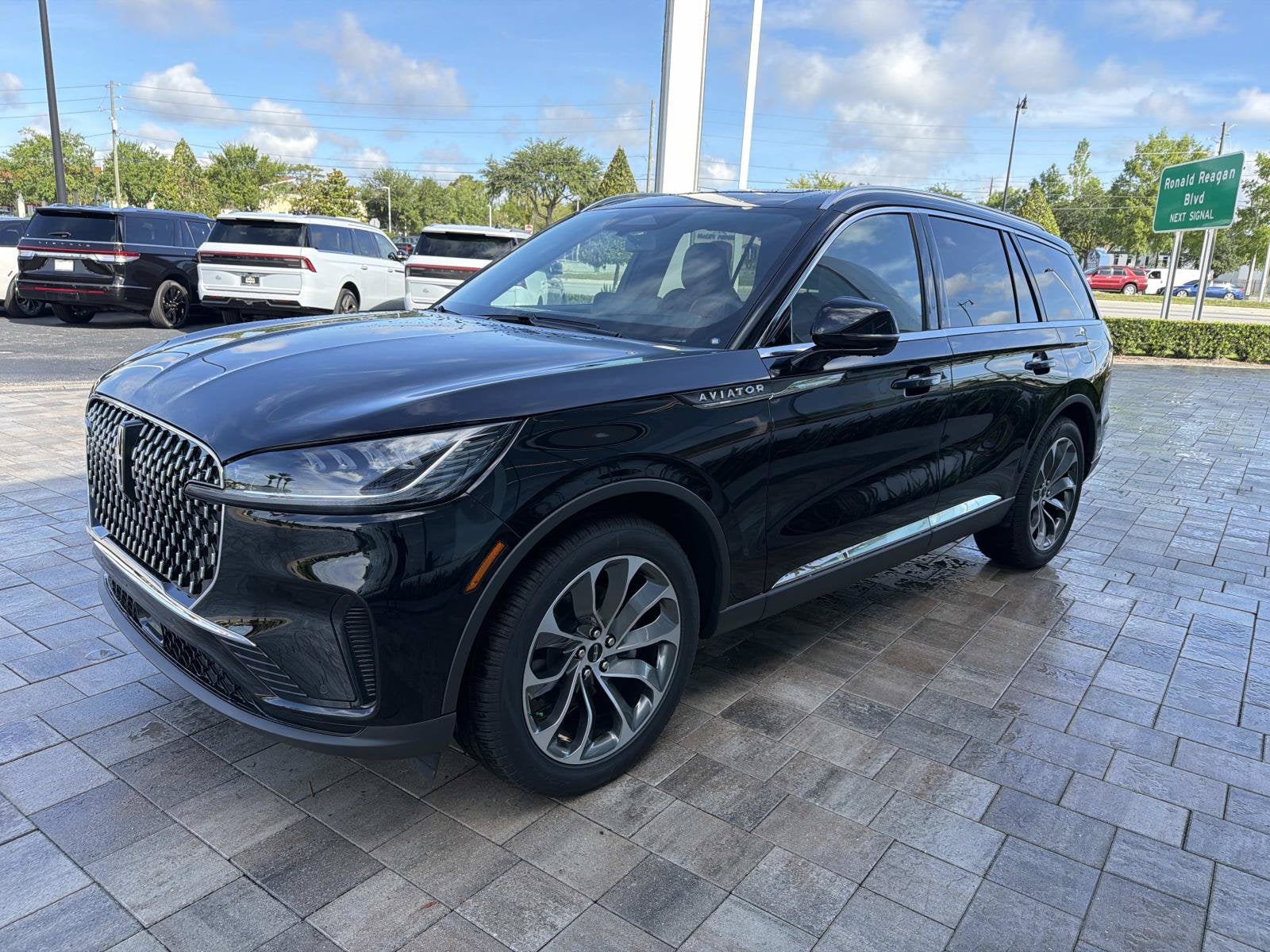 2026 Lincoln Aviator Reserve