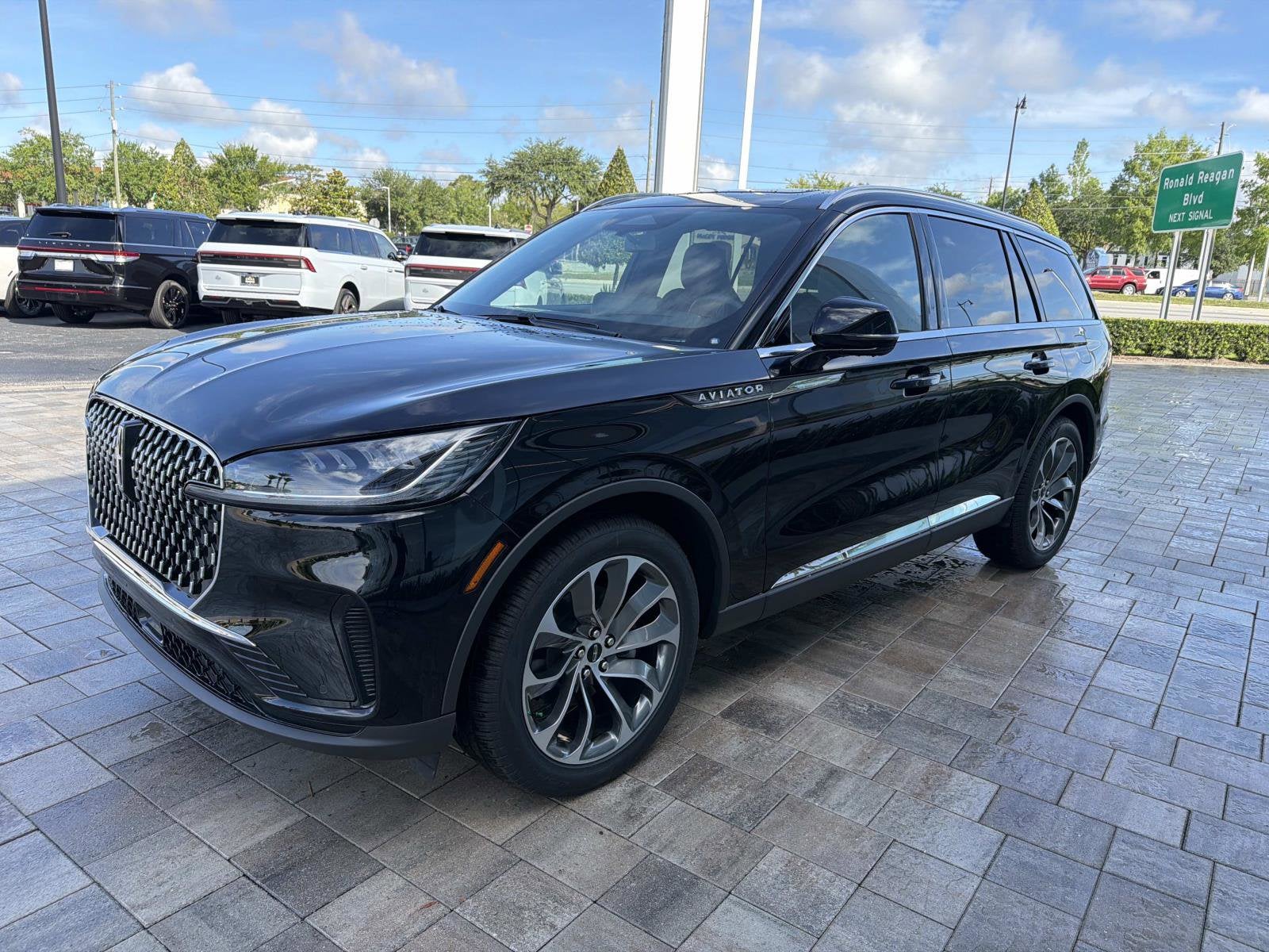 2026 Lincoln Aviator Reserve