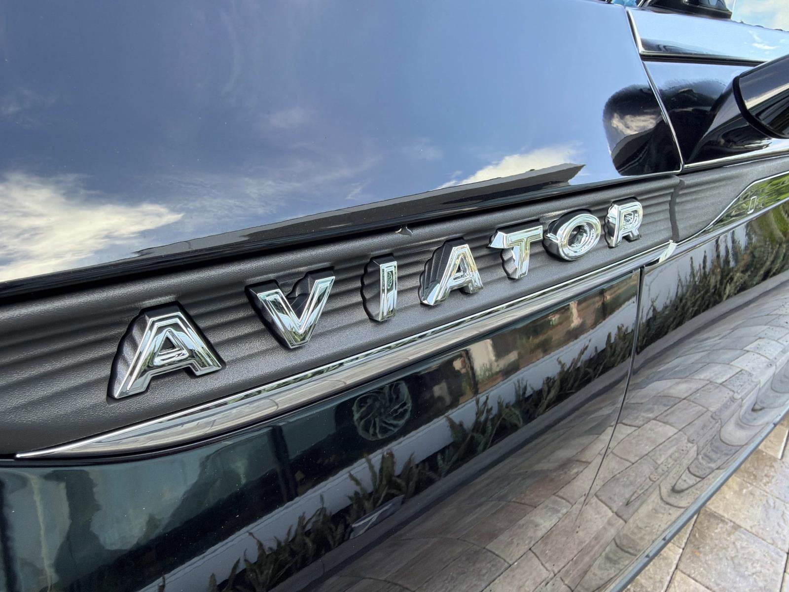 2026 Lincoln Aviator Reserve