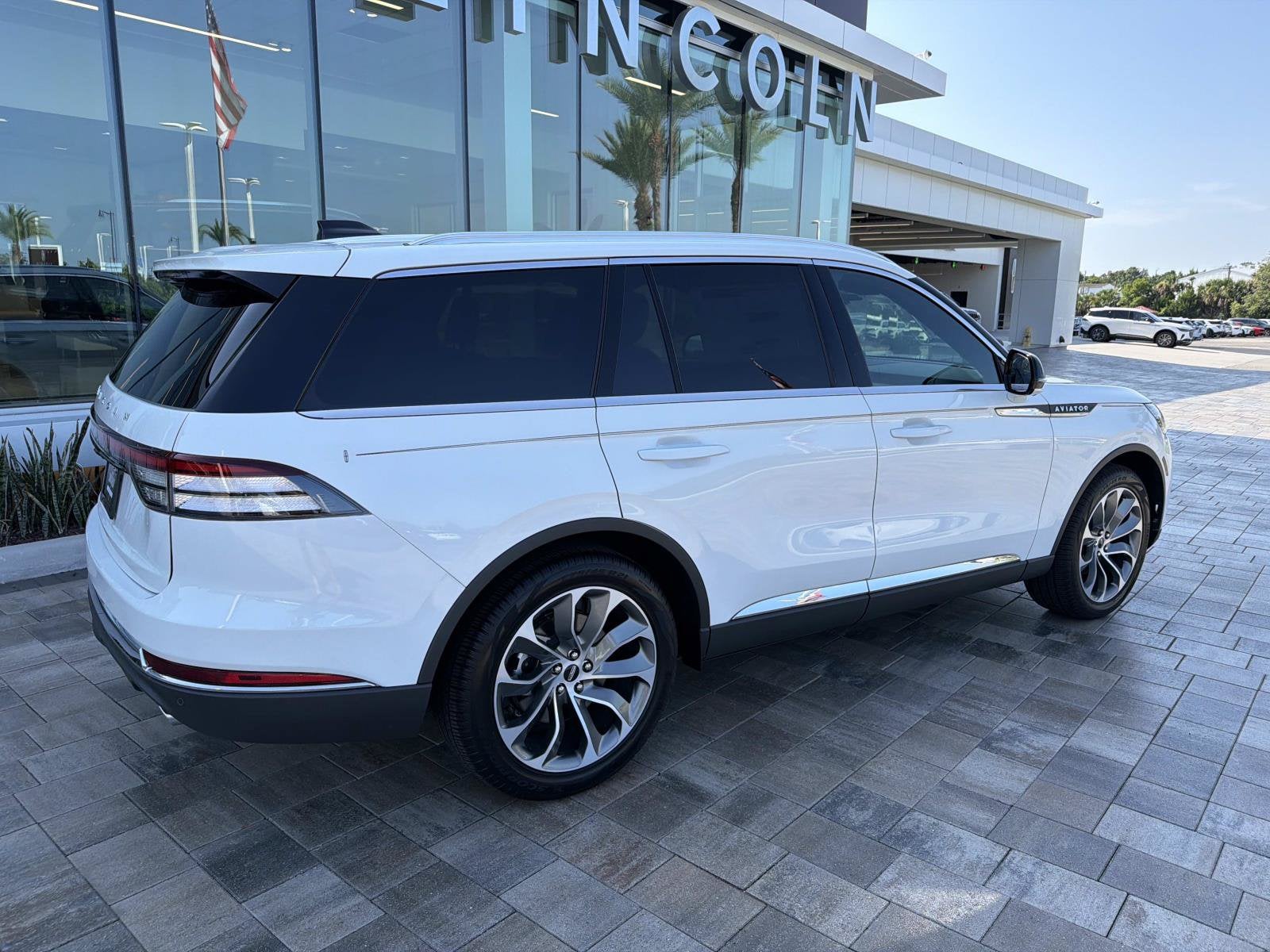 2026 Lincoln Aviator Reserve