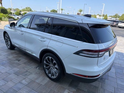 2026 Lincoln Aviator Reserve