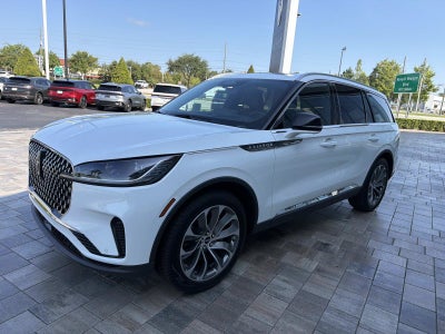 2026 Lincoln Aviator Reserve
