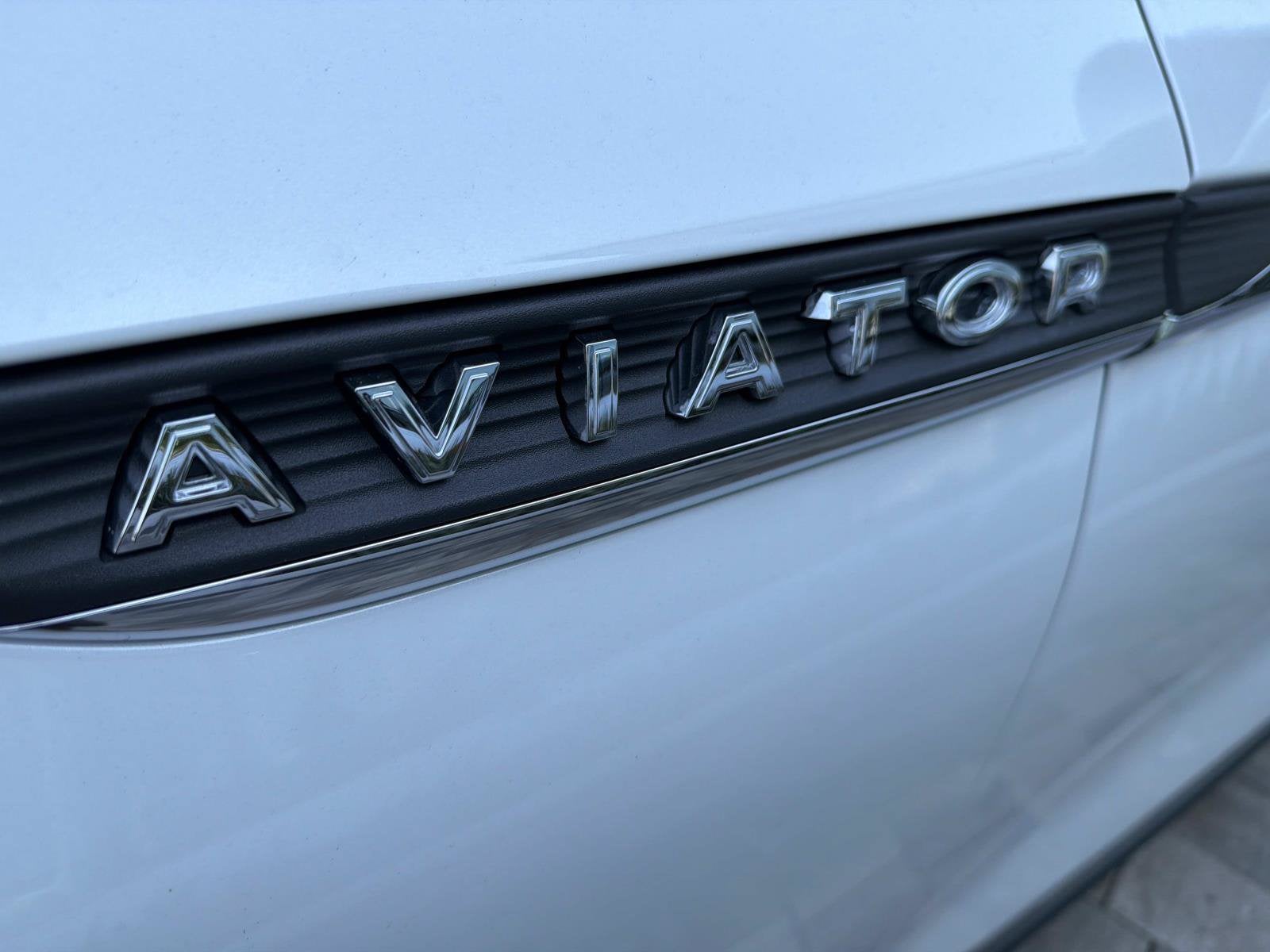 2026 Lincoln Aviator Reserve