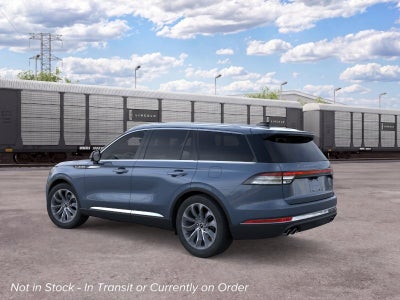 2026 Lincoln Aviator Reserve