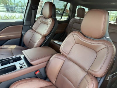 2027 Lincoln Aviator Reserve
