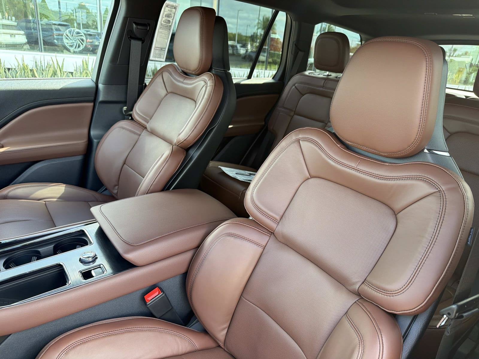 2027 Lincoln Aviator Reserve