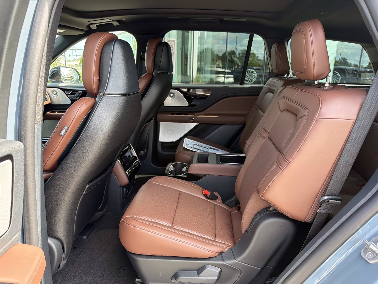 2027 Lincoln Aviator Reserve