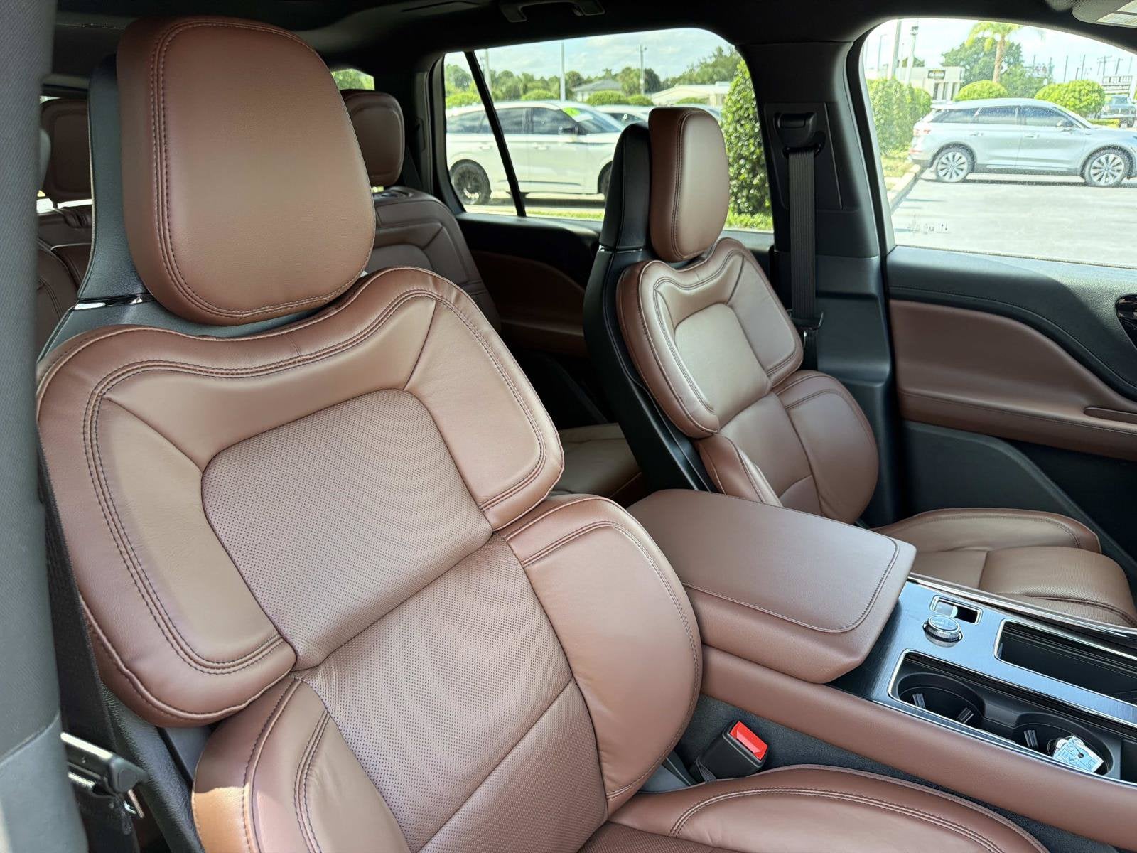 2027 Lincoln Aviator Reserve