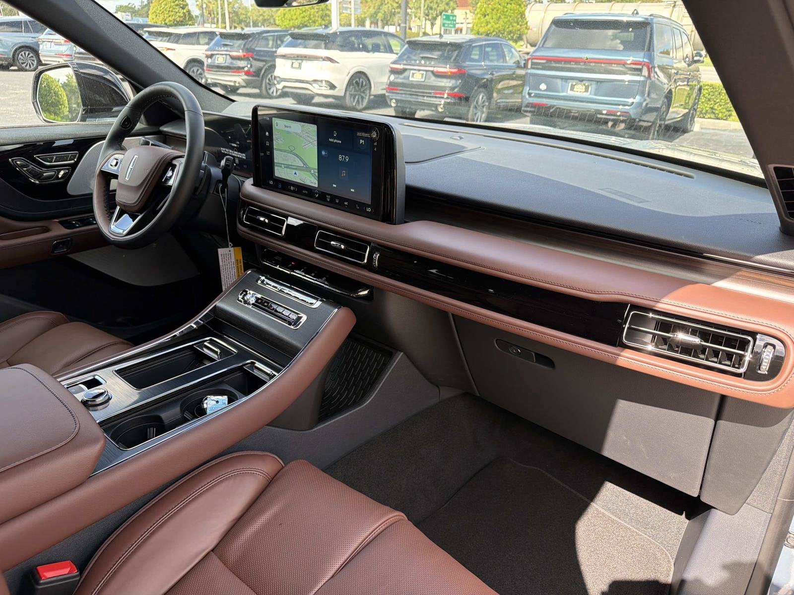 2027 Lincoln Aviator Reserve