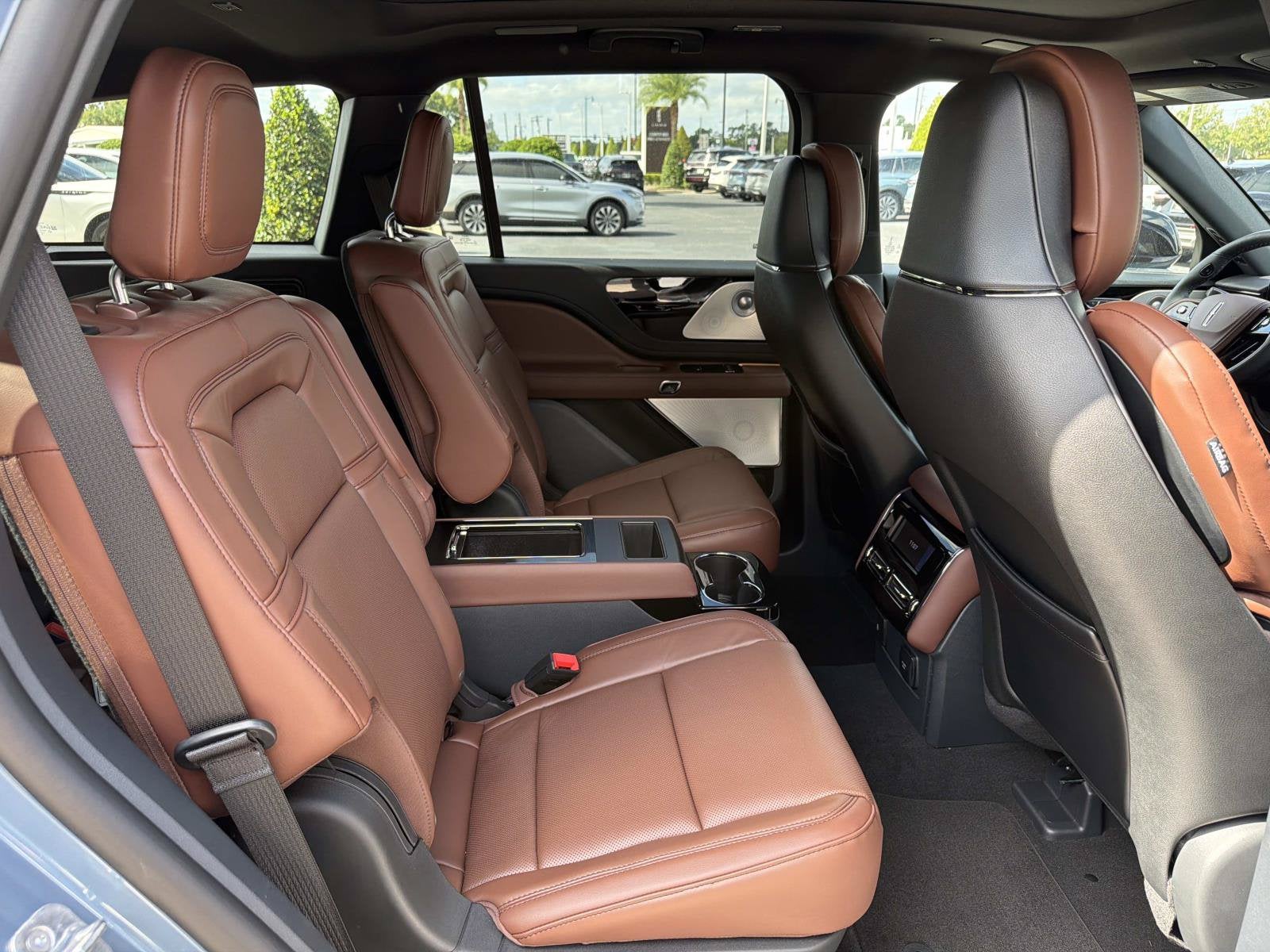 2027 Lincoln Aviator Reserve