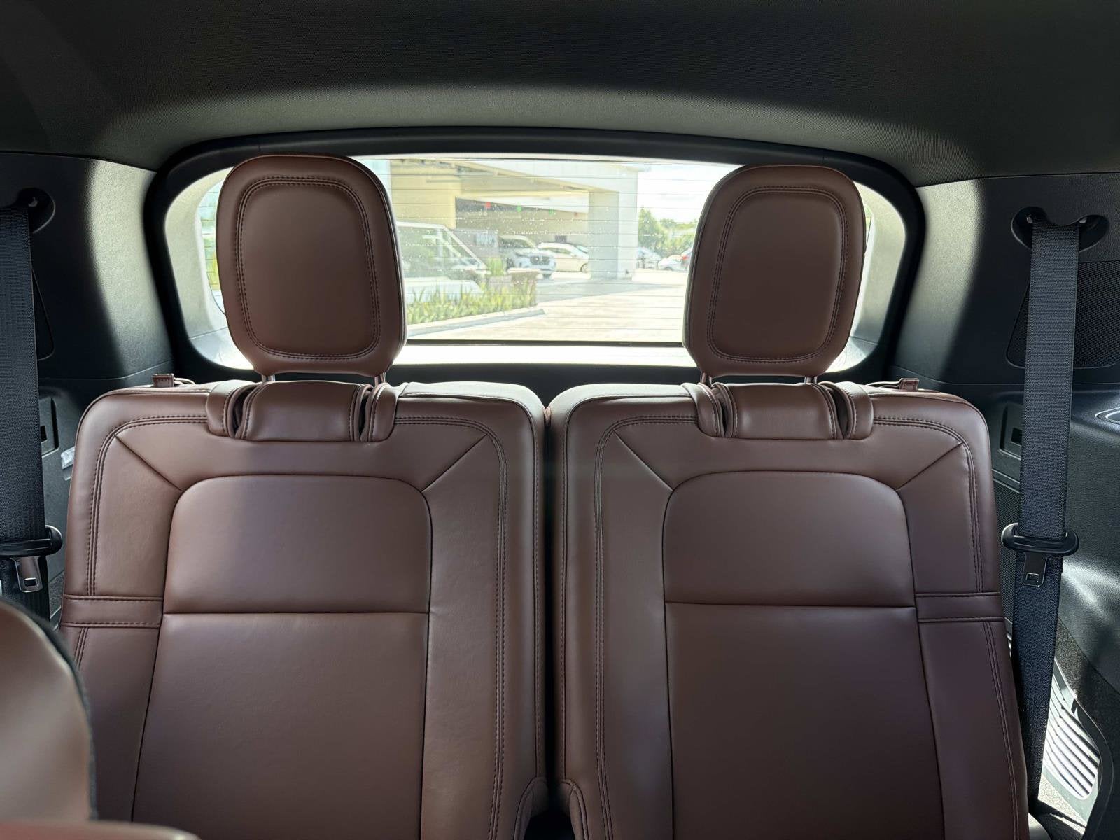2027 Lincoln Aviator Reserve