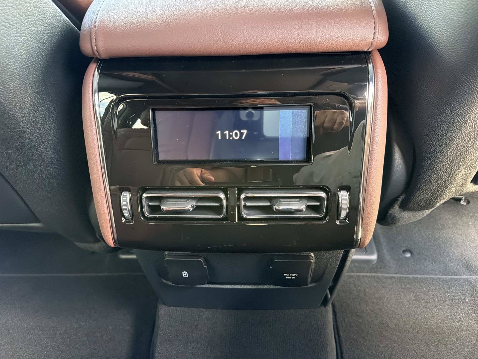 2027 Lincoln Aviator Reserve
