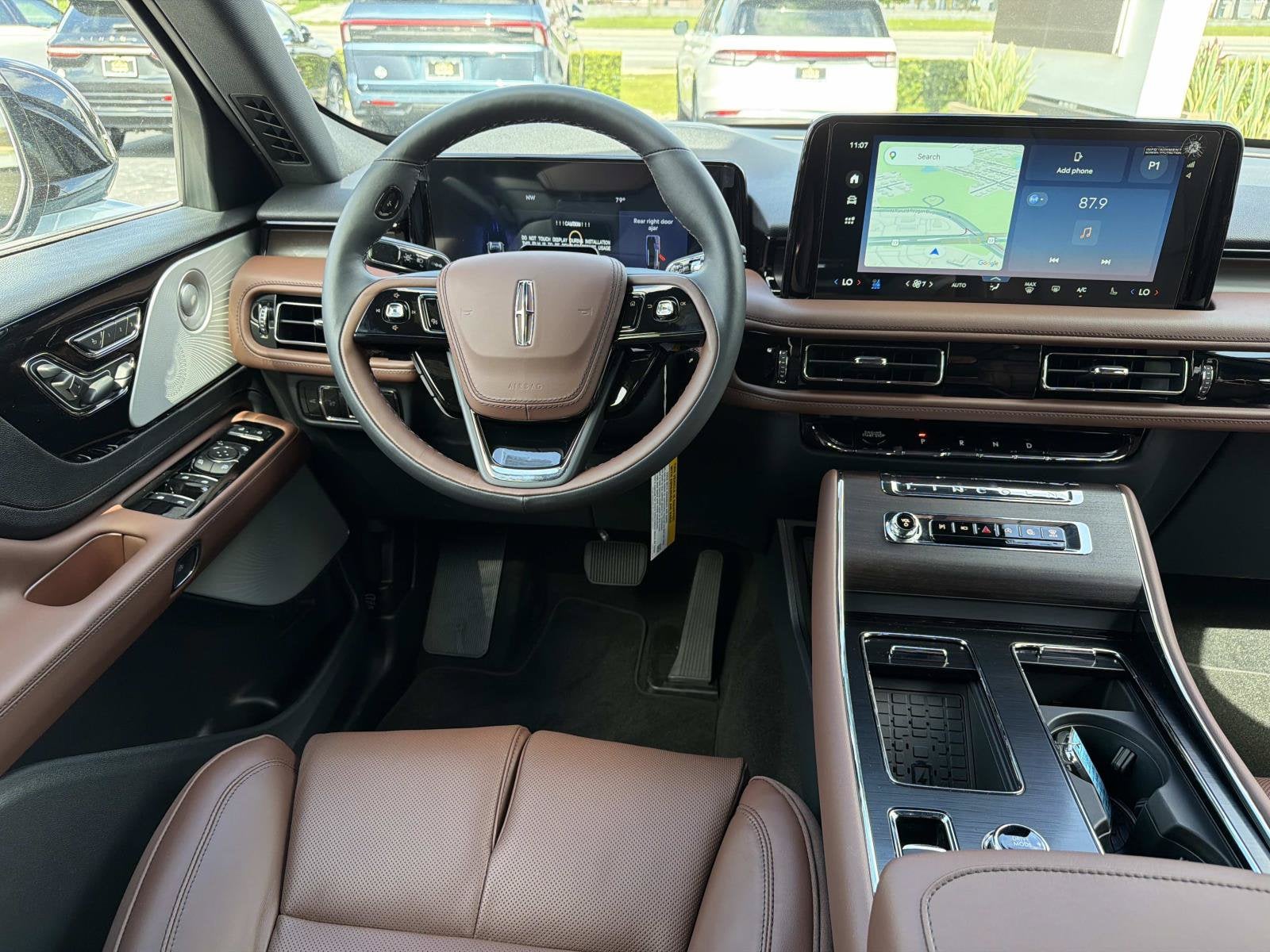 2027 Lincoln Aviator Reserve