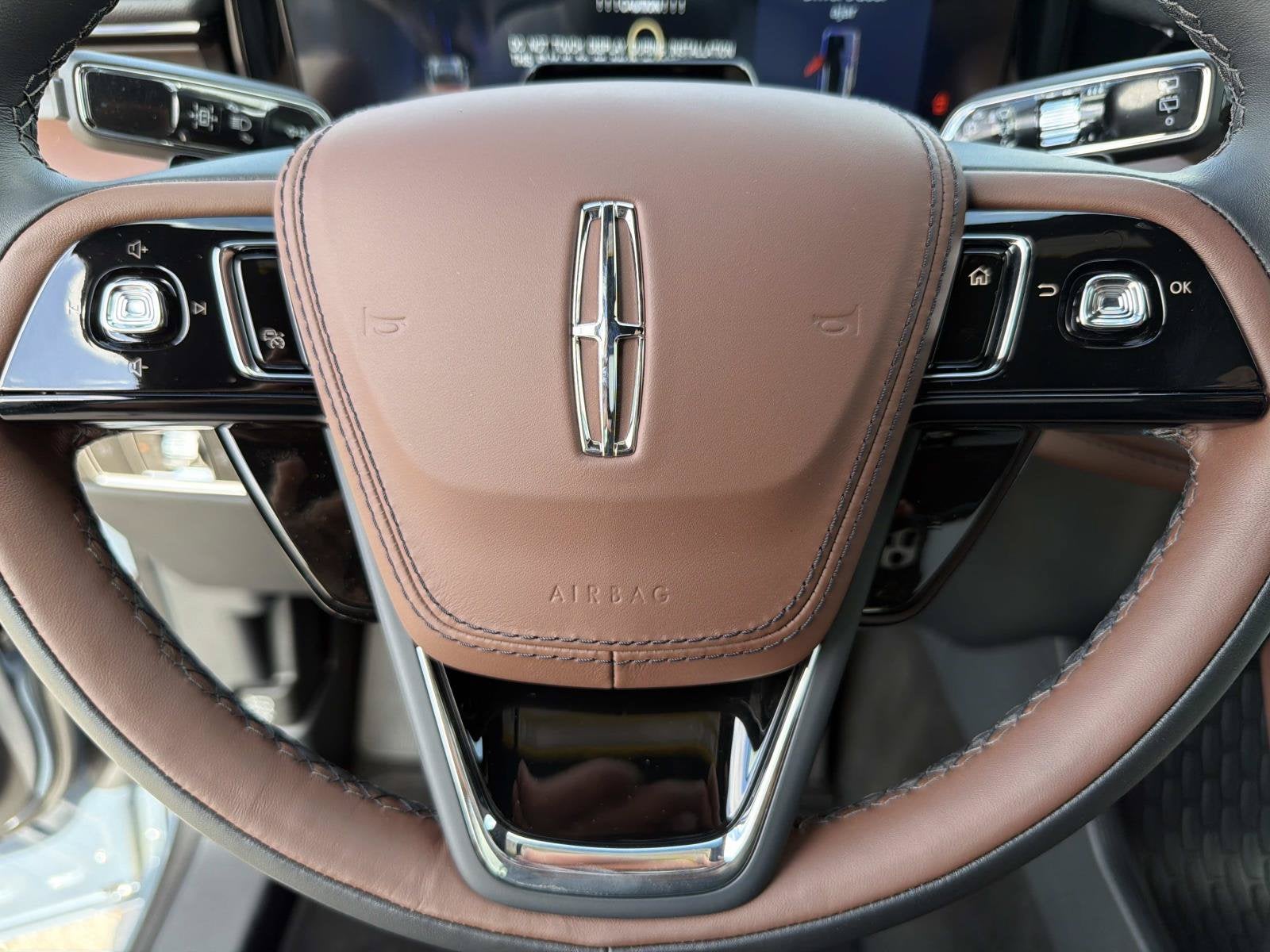 2027 Lincoln Aviator Reserve