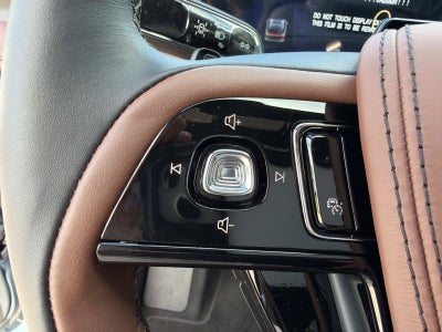 2027 Lincoln Aviator Reserve