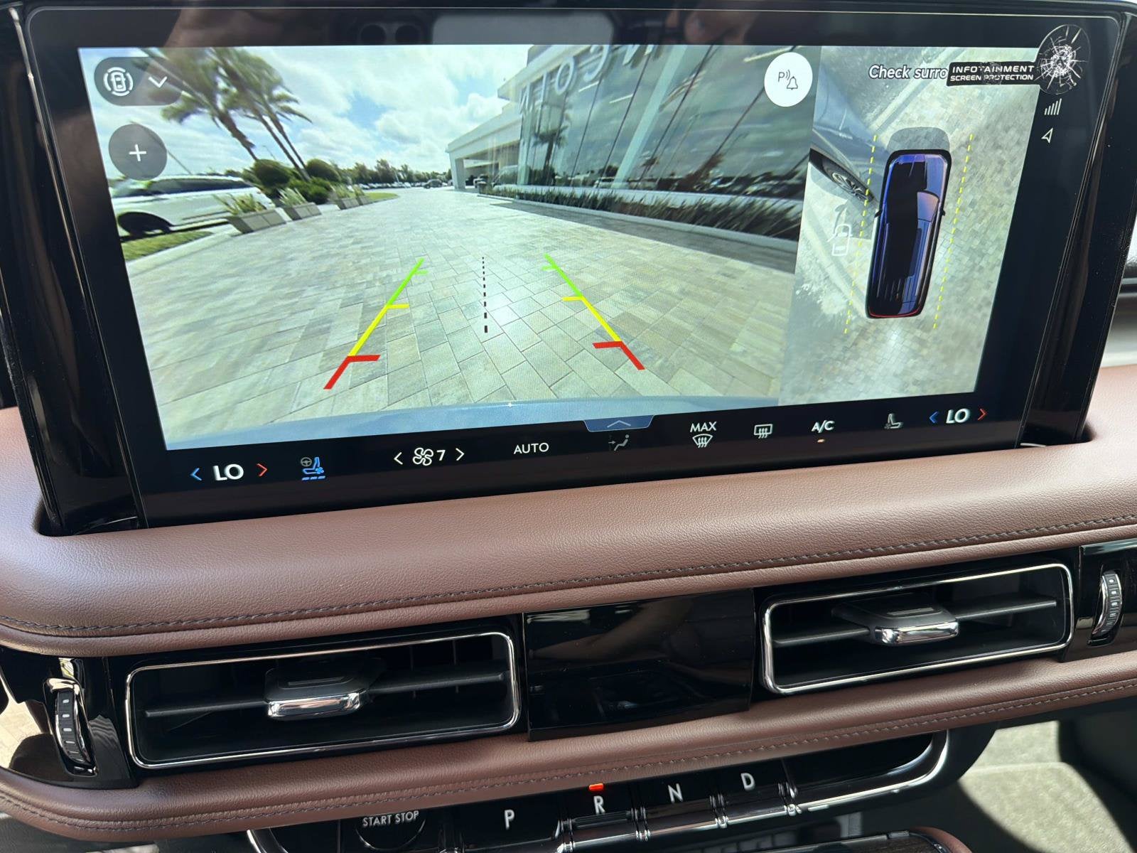 2027 Lincoln Aviator Reserve