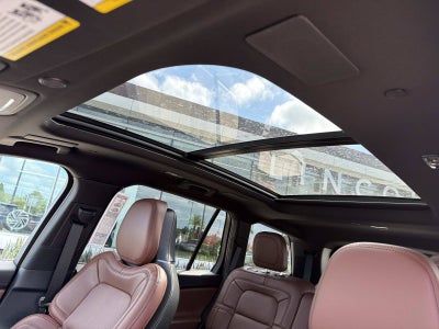 2027 Lincoln Aviator Reserve