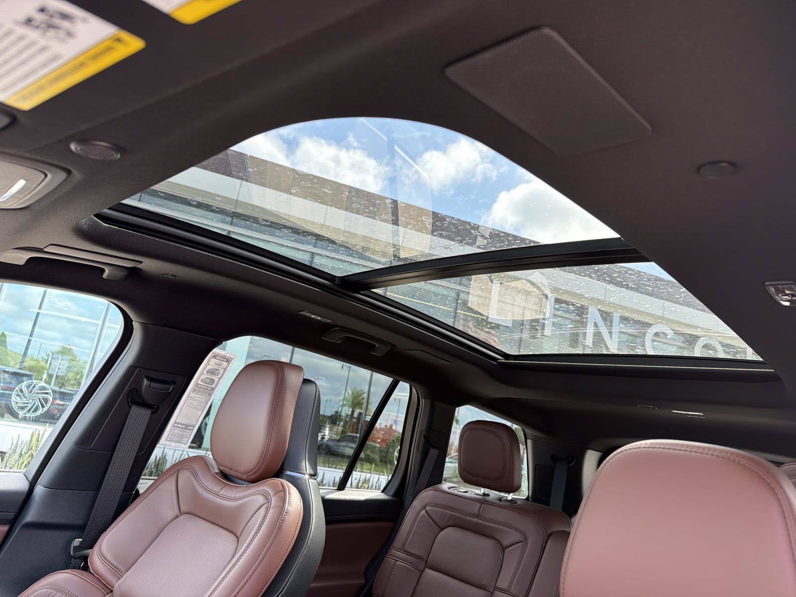 2027 Lincoln Aviator Reserve