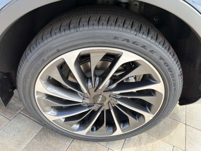 2027 Lincoln Aviator Reserve