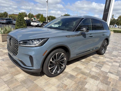 2027 Lincoln Aviator Reserve