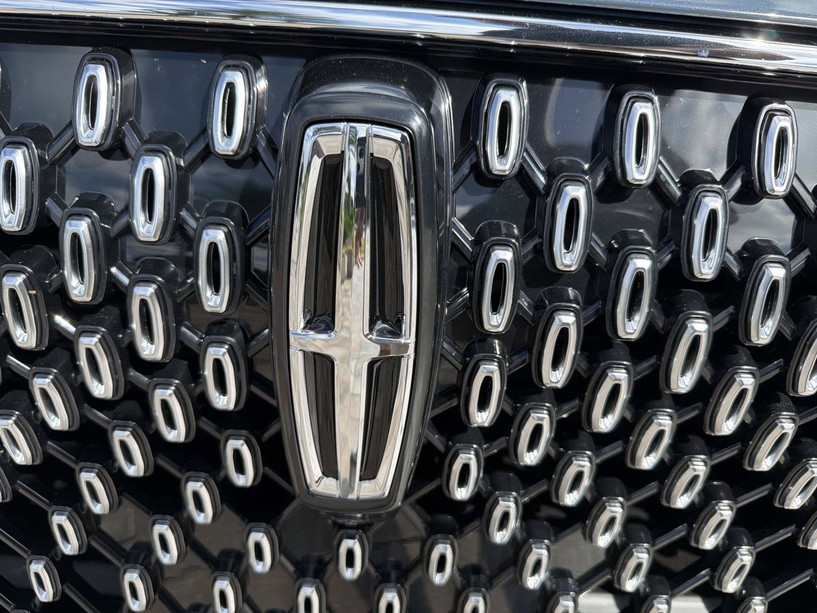 2027 Lincoln Aviator Reserve