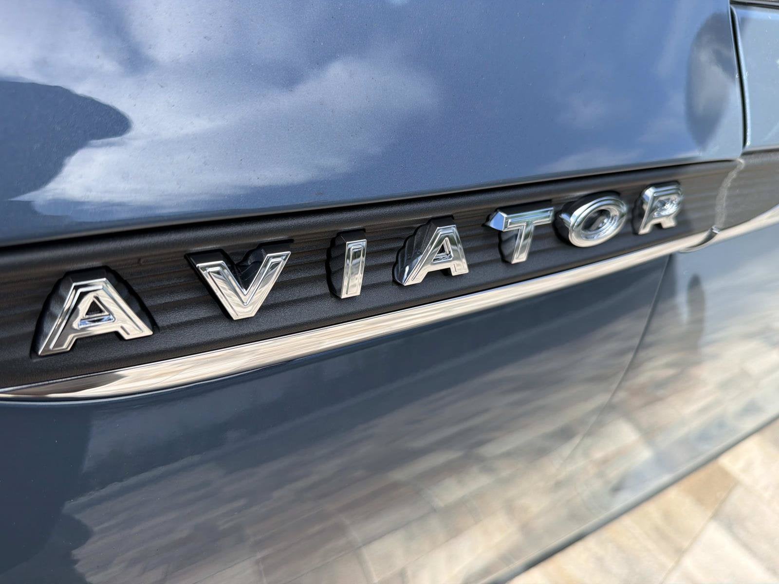 2027 Lincoln Aviator Reserve