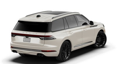 2027 Lincoln Aviator Reserve