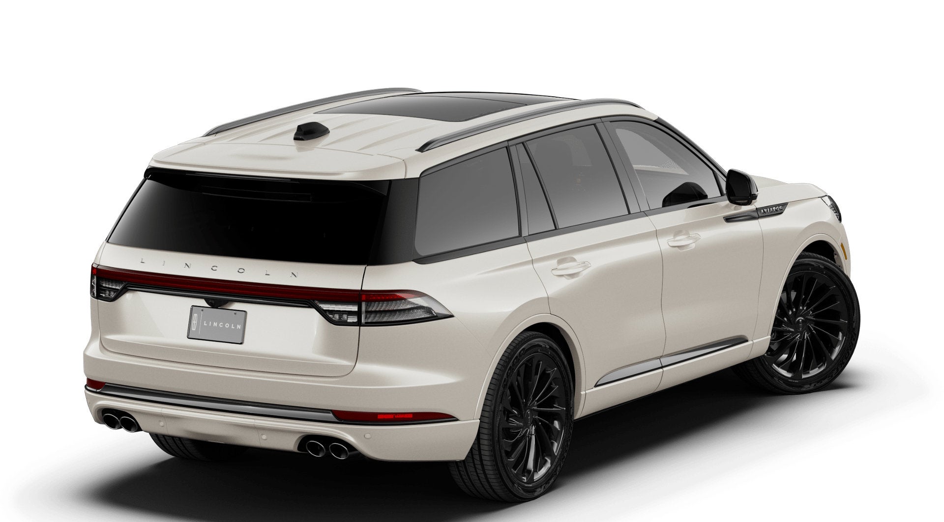 2027 Lincoln Aviator Reserve