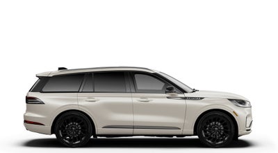 2027 Lincoln Aviator Reserve