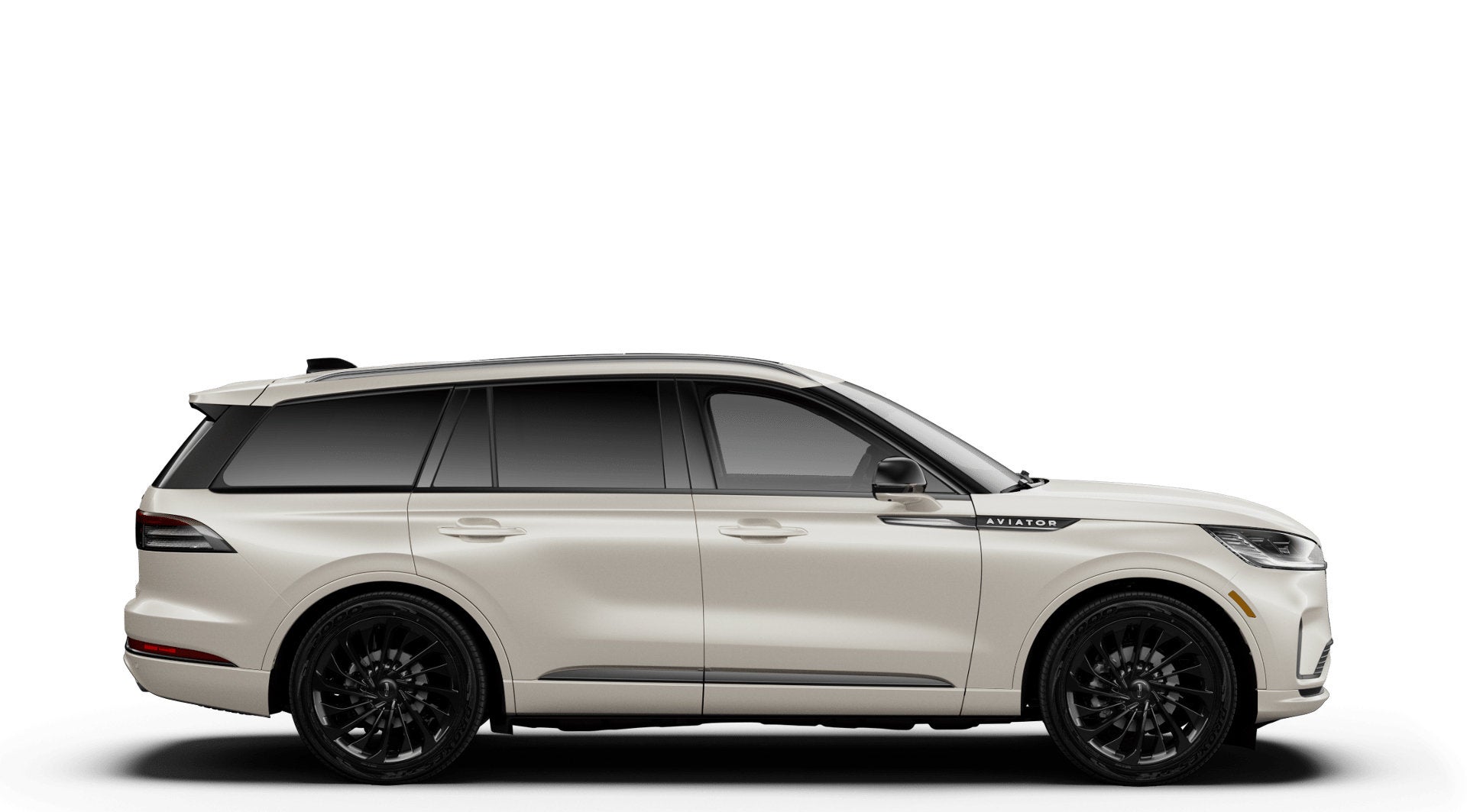 2027 Lincoln Aviator Reserve
