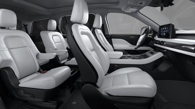 2027 Lincoln Aviator Reserve