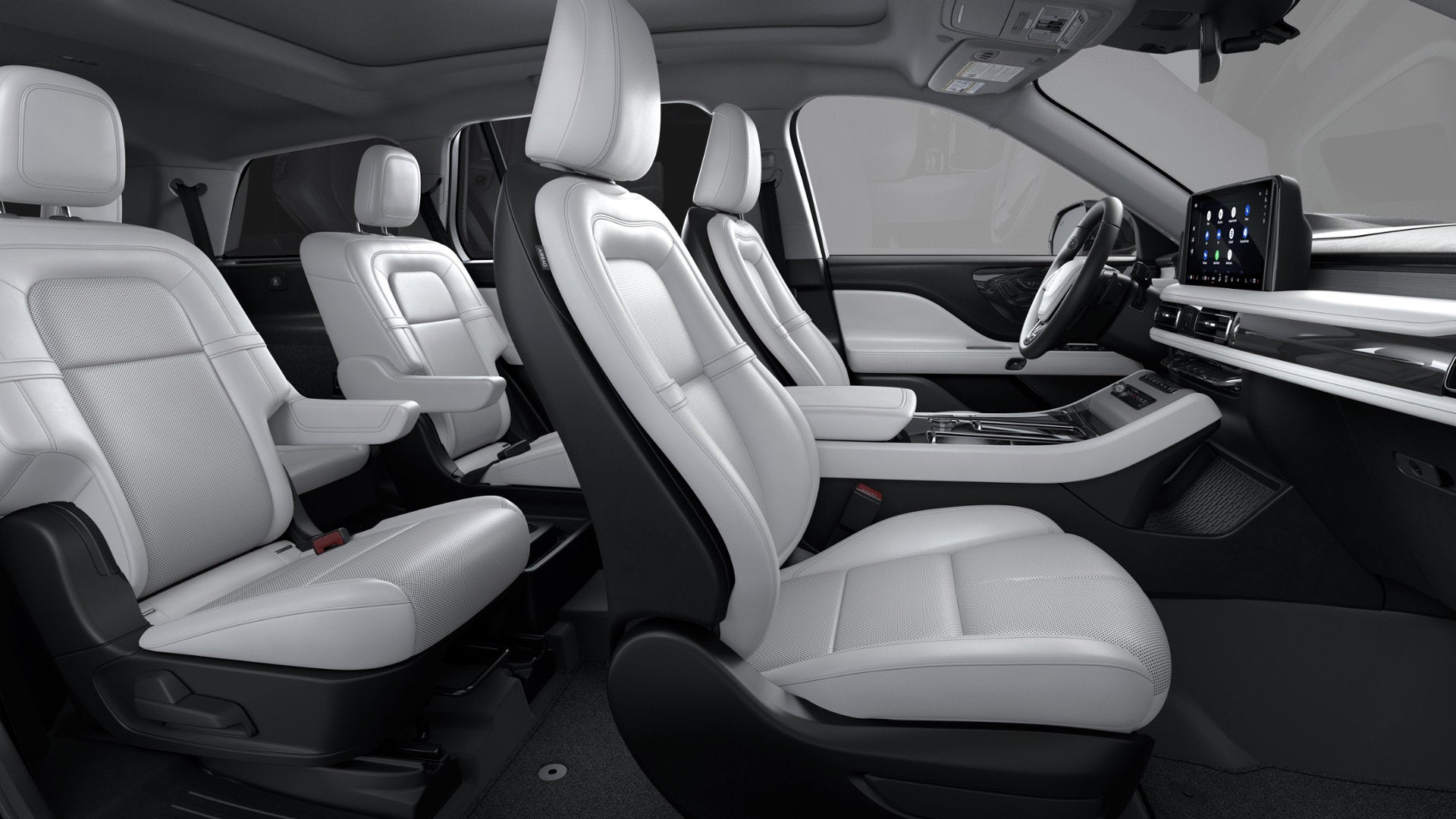 2027 Lincoln Aviator Reserve