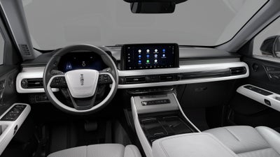 2027 Lincoln Aviator Reserve