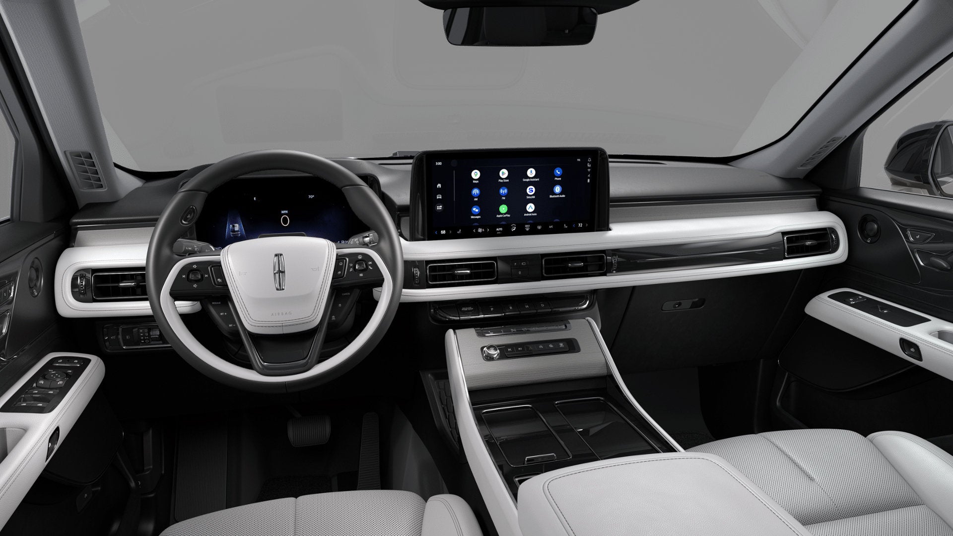 2027 Lincoln Aviator Reserve