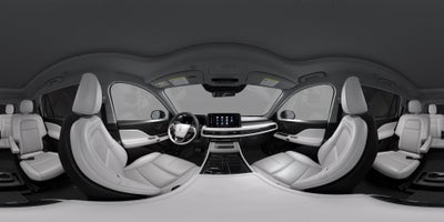 2027 Lincoln Aviator Reserve