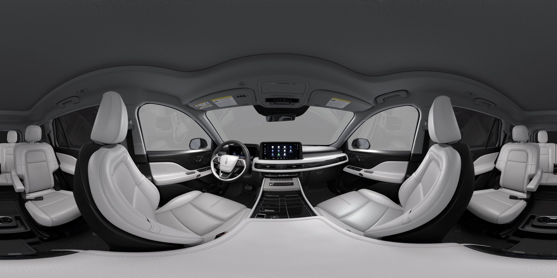 2027 Lincoln Aviator Reserve