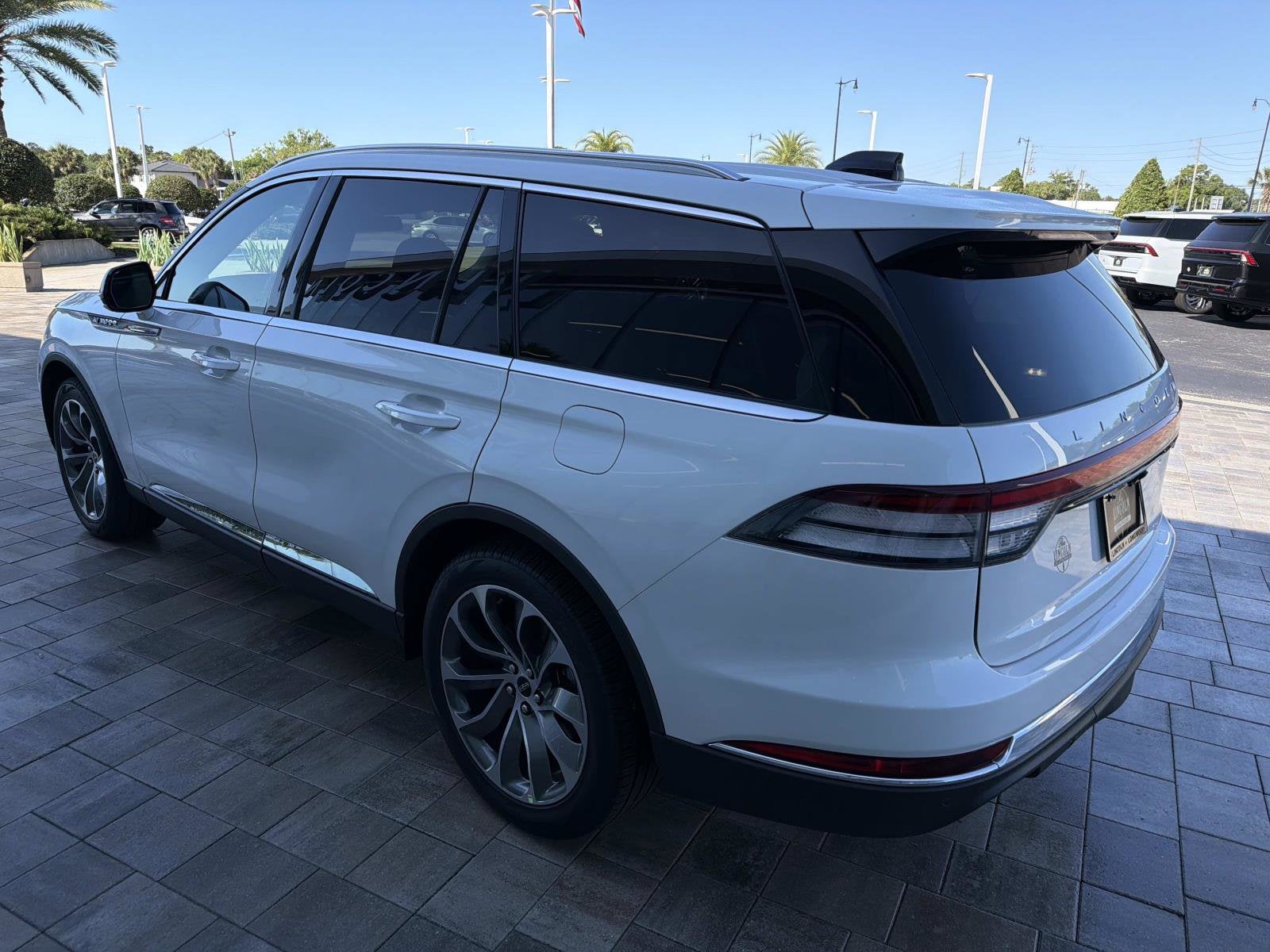 2026 Lincoln Aviator Reserve